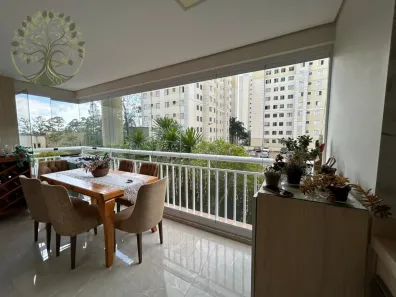 Apartamento com 3 Quartos à venda, 144m² no Planalto, São Bernardo do Campo