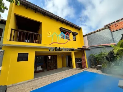 Casa com 3 Quartos à venda, 206m² no Perequê, Ilhabela