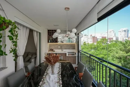Apartamento com 2 Quartos à venda, 67m² no Jardim Ampliação, São Paulo