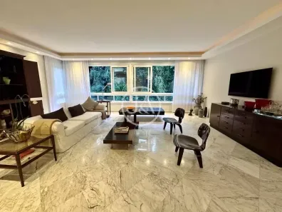 Apartamento com 3 Quartos para alugar, 169m² no Leblon, Rio de Janeiro