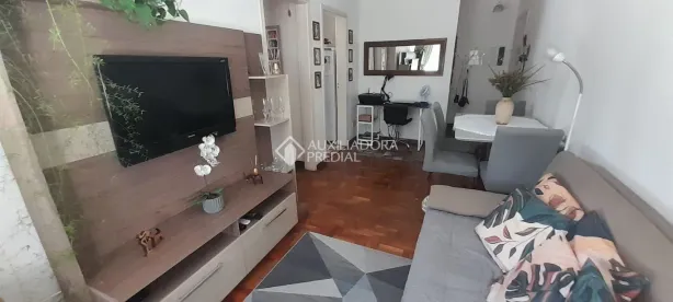 Apartamento com 1 Quarto à venda, 47m² no Santo Antônio, Porto Alegre