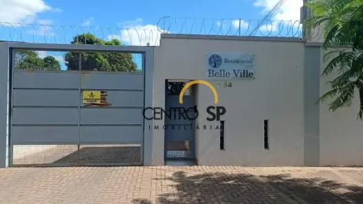 Casa de Condomínio com 2 Quartos para alugar, 76m² no Vila Industrial, Bauru