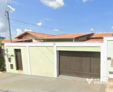 Casa com 3 Quartos à venda, 143m² no Cidade Nova, Uberaba