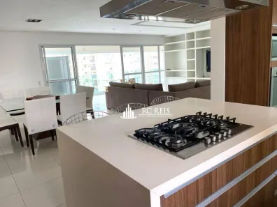 Apartamento com 3 Quartos para alugar, 212m² no Alphaville Centro Industrial e Empresarial/Alphaville., Barueri