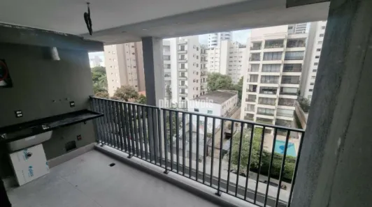 Apartamento com 1 Quarto à venda, 63m² no Campo Belo, São Paulo
