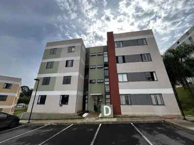 Apartamento com 2 Quartos à venda, 41m² no Tanguá, Almirante Tamandaré