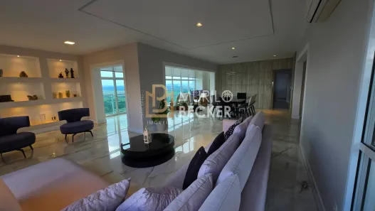 Apartamento com 4 Quartos para venda ou aluguel, 410m² no Jardim Esplanada II, São José dos Campos