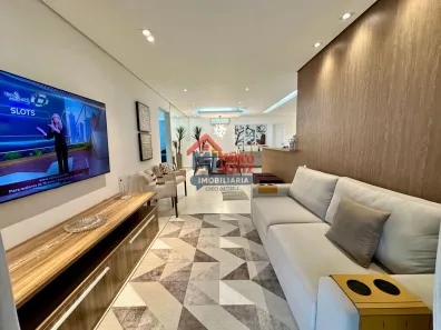 Apartamento com 3 Quartos à venda, 145m² no Guilhermina, Praia Grande