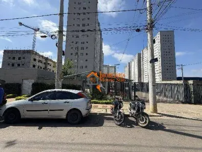 Apartamento com 2 Quartos à venda, 42m² no Vila Nova Bonsucesso, Guarulhos