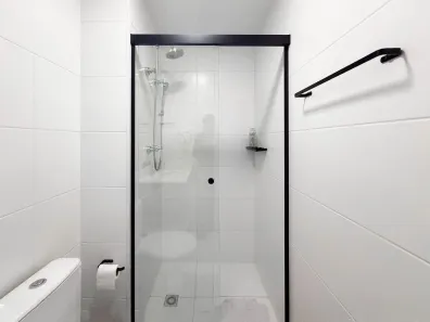 Apartamento com 1 Quarto para alugar, 26m² no Moema, São Paulo