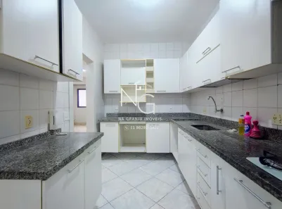 Casa de Condomínio com 3 Quartos para alugar, 87m² no Granja Viana, Cotia