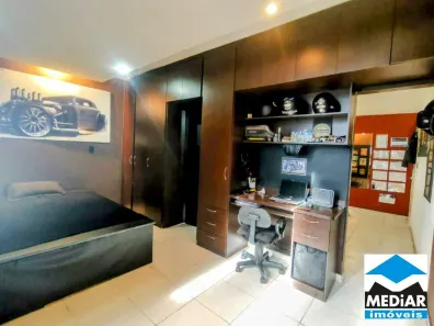 Apartamento com 1 Quarto à venda, 36m² no Colégio Batista, Belo Horizonte