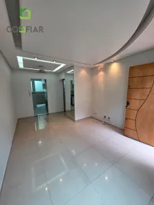 Imóvel Comercial com 2 Quartos para alugar, 70m² no Lúcio de Abreu, Contagem