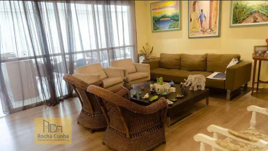 Apartamento com 3 Quartos à venda, 168m² no Água Branca, São Paulo