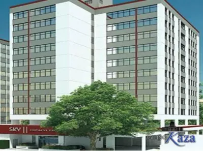 Sala Comercial à venda, 58m² no Centro, São José dos Campos