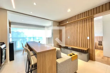 Apartamento com 1 Quarto à venda, 50m² no Vila Clementino, São Paulo