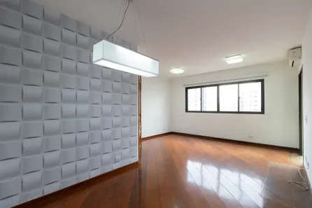 Apartamento com 3 Quartos à venda, 89m² no Indianópolis, São Paulo