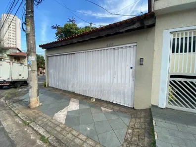 Sobrado com 4 Quartos à venda, 210m² no Jardim Araguaia, Mauá