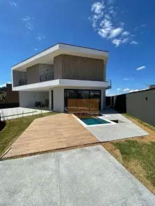 Casa de Condomínio com 3 Quartos à venda, 179m² no Parque Brasil 500, Paulínia