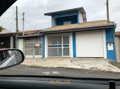 Casa com 4 Quartos à venda, 239m² no Jardim Morada do Sol, Indaiatuba