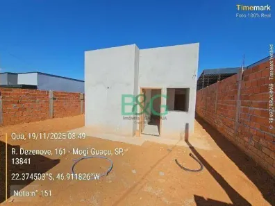 Lote/Terreno à venda, 55m² no Jardim Nova Alvorada, Mogi Guaçu