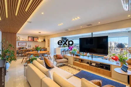 Apartamento com 3 Quartos à venda, 175m² no Anhangabaú, Jundiaí