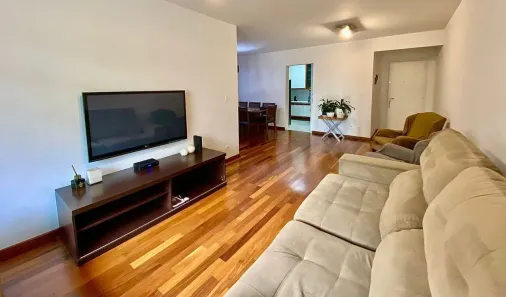 Apartamento com 3 Quartos à venda, 132m² no Bela Vista, São Paulo