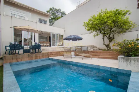Casa com 4 Quartos à venda, 260m² no Vila Nova Caledônia, São Paulo