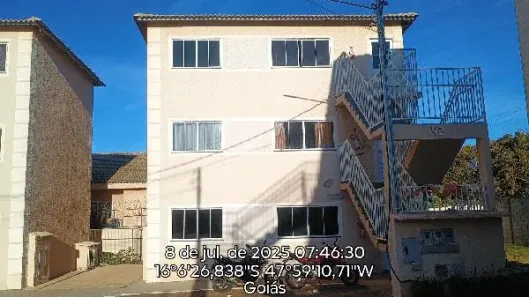 Apartamento com 2 Quartos à venda, 49m² no Chácaras e Mansões Santa Maria, Valparaíso de Goiás