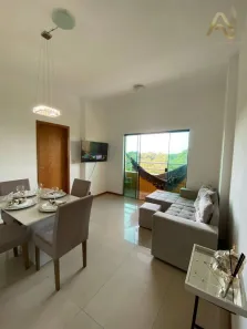 Apartamento com 1 Quarto para alugar, 64m² no Ponta Negra, Manaus