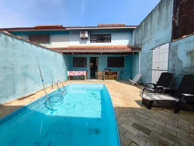 Casa com 3 Quartos à venda, 62m² no Cibratel II, Itanhaém