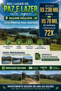 Lote/Terreno à venda, 1200m² no Centro, Mogi das Cruzes