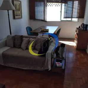 Apartamento com 3 Quartos à venda, 95m² no Humaitá, Rio de Janeiro