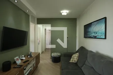 Apartamento com 2 Quartos à venda, 64m² no Jardim, Santo André
