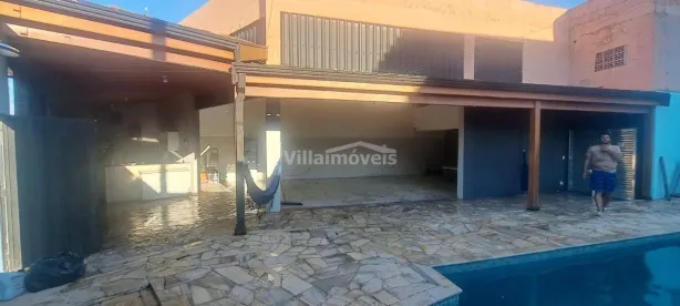 Galpão/Depósito/Armazém à venda, 260m² no Jardim Novo Campos Elíseos, Campinas