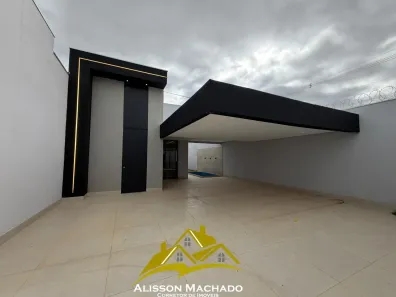 Casa com 3 Quartos à venda, 165m² no Ibituruna, Montes Claros