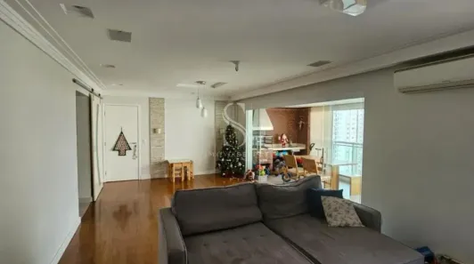 Apartamento com 3 Quartos à venda, 117m² no Vila Leopoldina, São Paulo
