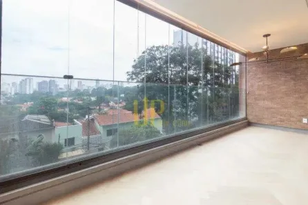 Apartamento com 1 Quarto para alugar, 136m² no Cerqueira César, São Paulo