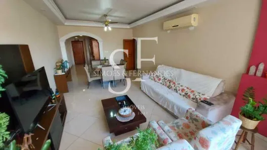 Apartamento com 3 Quartos à venda, 140m² no Tijuca, Rio de Janeiro