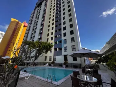 Apartamento com 2 Quartos à venda, 54m² no Ponta Negra, Natal