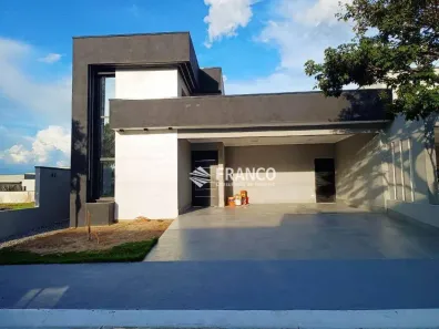 Casa de Condomínio com 3 Quartos à venda, 180m² no Chácara do Visconde, Taubaté