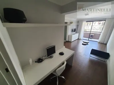 Apartamento com 1 Quarto para alugar, 55m² no Alto da Lapa, São Paulo