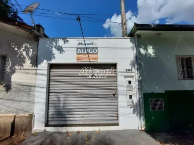 Sala Comercial para alugar, 23m² no Cidade Alta, Piracicaba