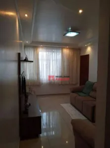 Sobrado com 3 Quartos à venda, 145m² no Santa Terezinha, São Bernardo do Campo