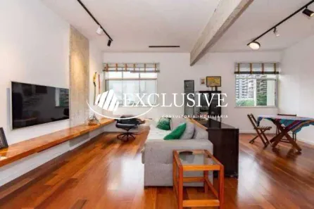 Apartamento com 2 Quartos à venda, 72m² no Lagoa, Rio de Janeiro