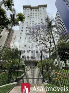 Apartamento com 3 Quartos para alugar, 115m² no Batel, Curitiba
