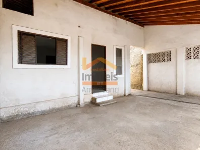 Casa com 3 Quartos para venda ou aluguel, 110m² no Jardim Nossa Senhora Aparecida, Americana