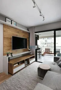 Apartamento com 3 Quartos à venda, 75m² no Consolação, São Paulo