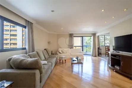 Apartamento com 3 Quartos à venda, 196m² no Santa Cecília, São Paulo