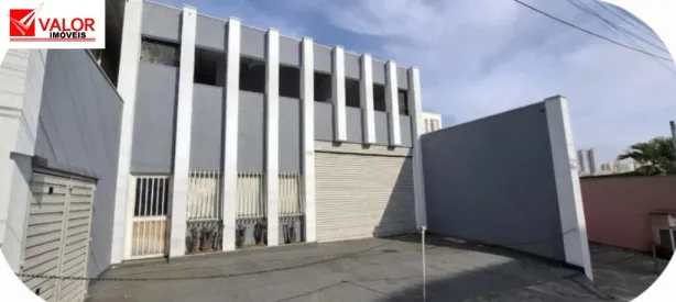 Galpão/Depósito/Armazém para alugar, 273m² no Ferreira, São Paulo